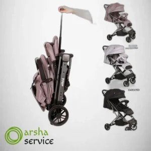 ‫کالسکه مسافرتی کیدیلو مدل‬ ‫Kidilo k8 pro‬