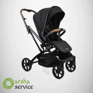 ‫کالسکه دسته دو طرفه کیدیلو مدل‬ ‫Kidilo K818F‬