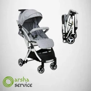 ‫کالسکه مسافرتی بی بی استار مدل‬ ‫Baby Star Baby 4‬