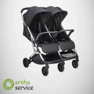 ‫کالسکه دو قلو فور بیبی مدل‬ ‫Forbaby 001‬