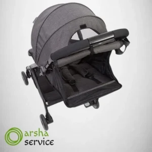 کالسکه مسافرتی بیبی ترند مدل Babytrend Jetaway