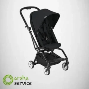 ‫کالسکه ۳۶۰ درجه سایبکس مدل‬ ‫Cybex  eezy s twist‬