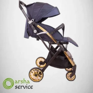 ‫کالسکه مسافرتی بی بی استار مدل‬ ‫Baby Star baby5 pro‬